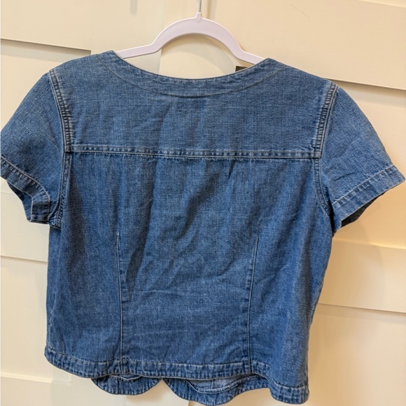 Vintage Denim shirt - Picture 3 of 3